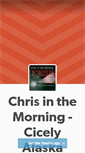 Mobile Screenshot of fakechrisinthemorning.com